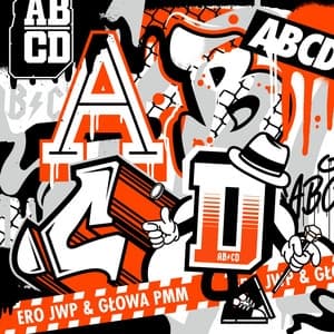 Album cover art for ABCD