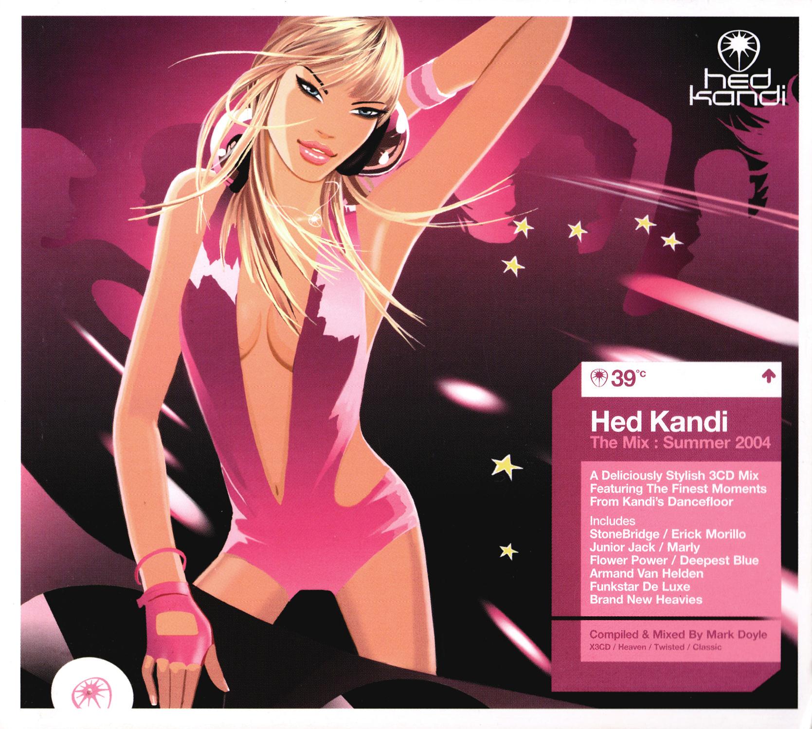 The Mix : Summer 2004