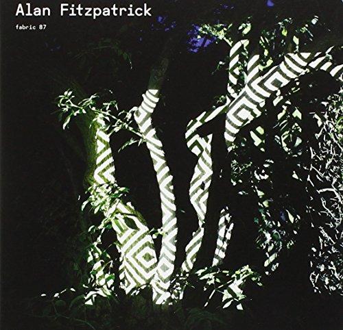 Album cover art for Fabric 87