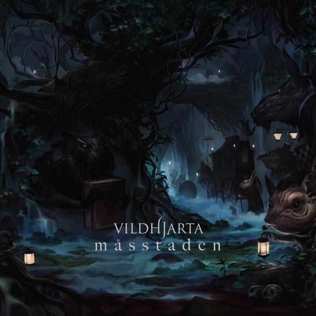 Album cover art for Måsstaden
