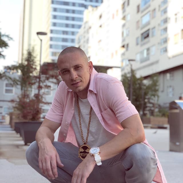 Album cover art for Če Neboš Probu