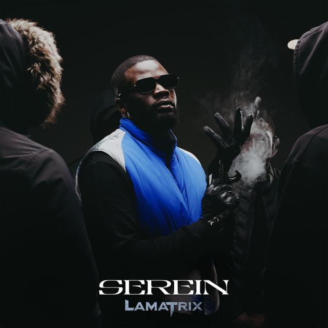 Album cover art for SEREIN