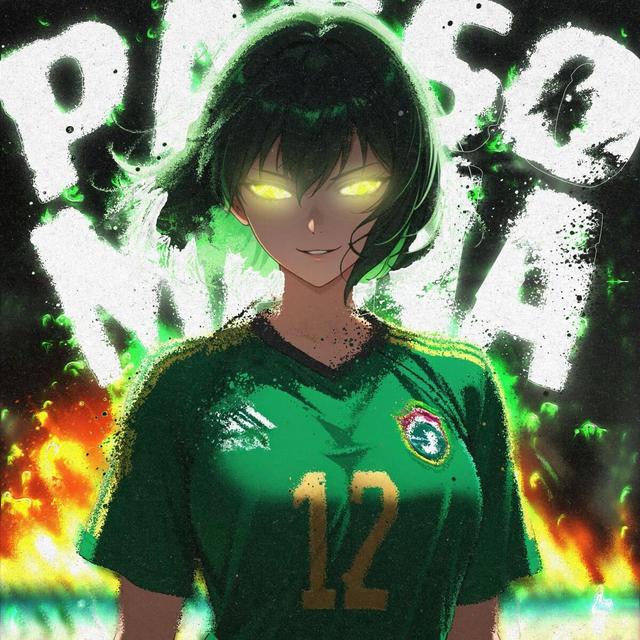 Album cover art for PASSO MANA