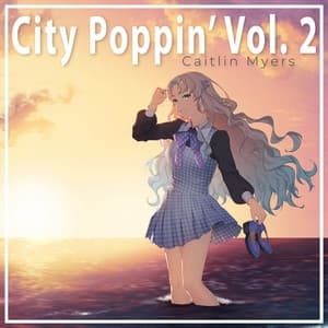 Album cover art for City Poppin' Vol. 2