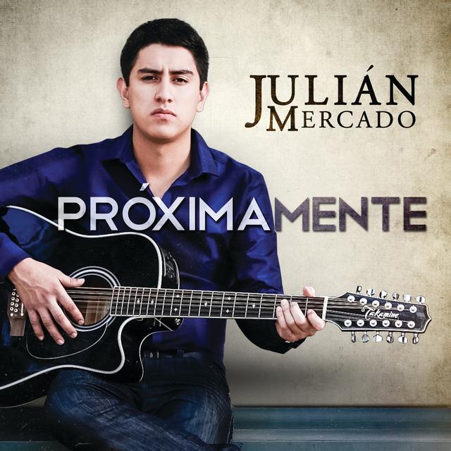 Album cover art for Próximamente