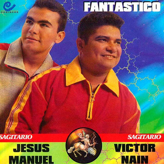 Album cover art for Fantástico