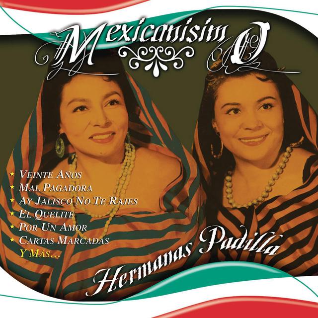 Album cover art for Mexicanisimo