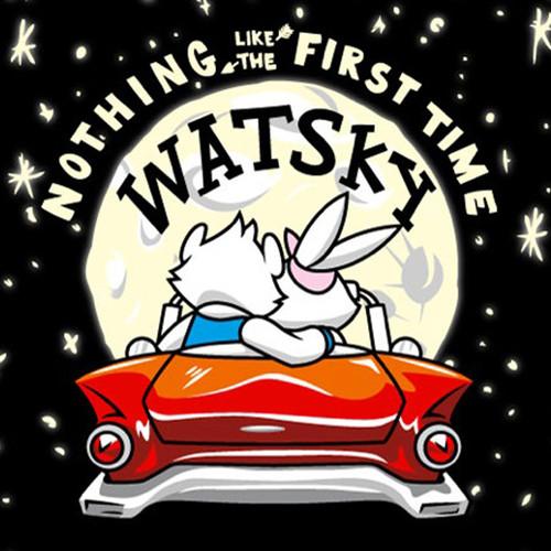 Album cover art for Nothing Like The First Time