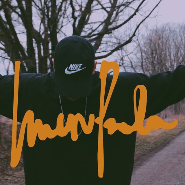 Album cover art for Haniny
