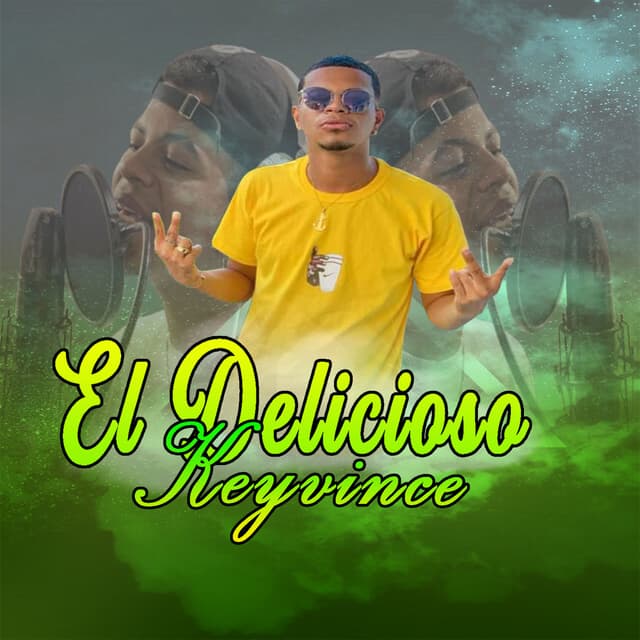 Album cover art for El Delicioso