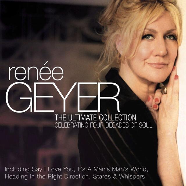 Album cover art for The Ultimate Collection - Celebrating 4 Decades of Soul