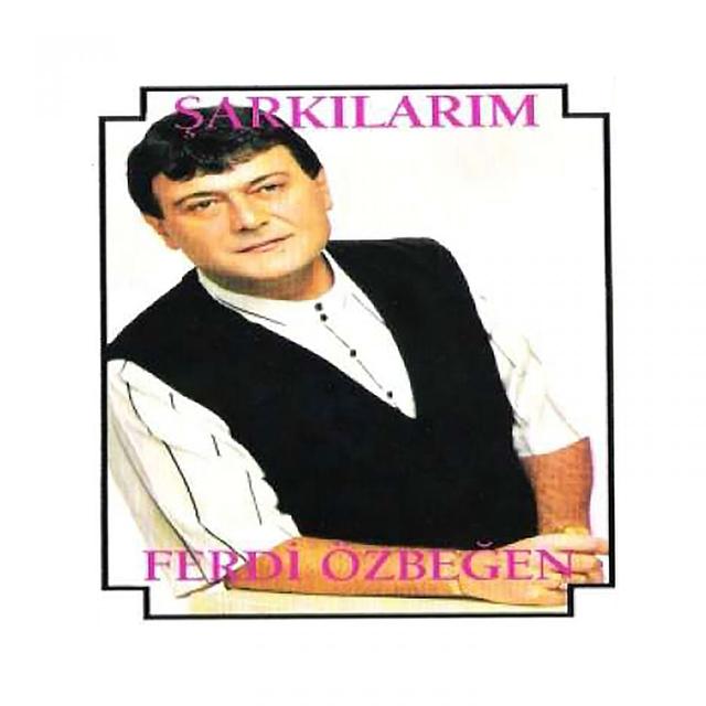 Album cover art for Şarkılarım
