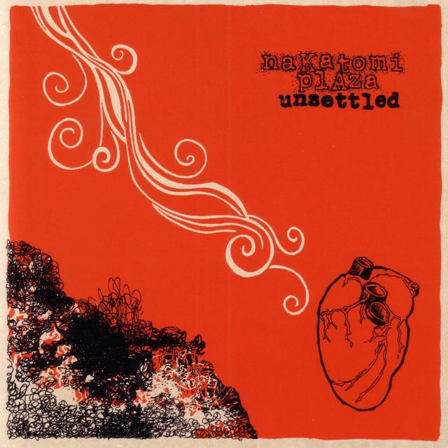 Album cover art for Unsettled