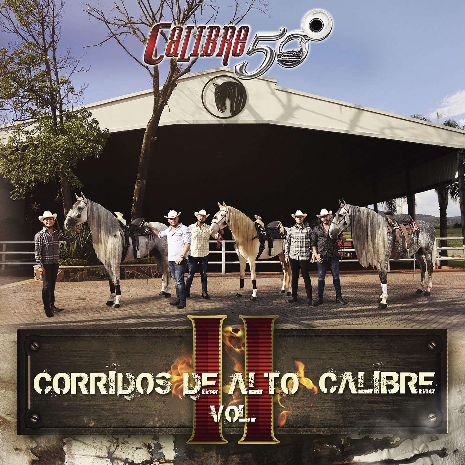 Corridos de Alto Calibre (Vol. II)