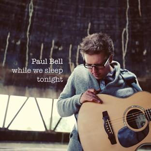 Album cover art for While We Sleep Tonight