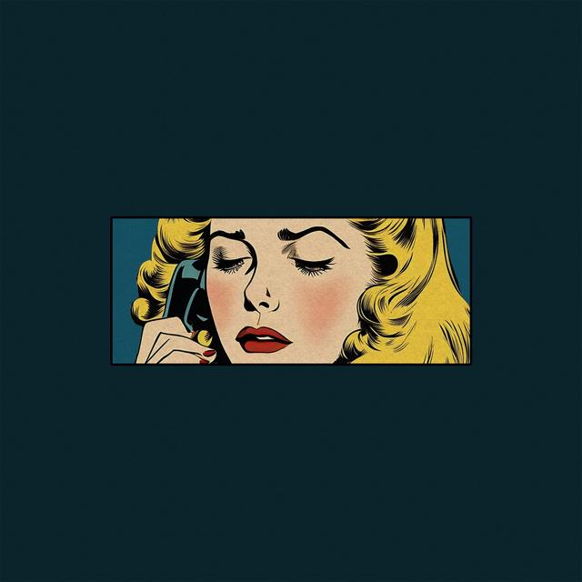 Album cover art for När festen tagit slut