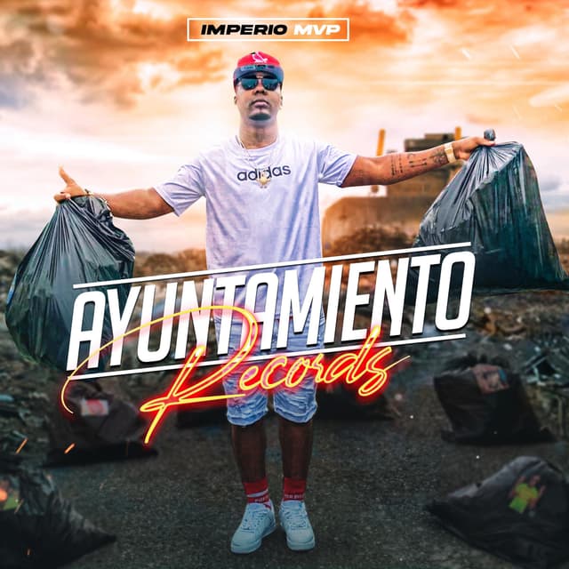 Album cover art for Ayuntamiento Records