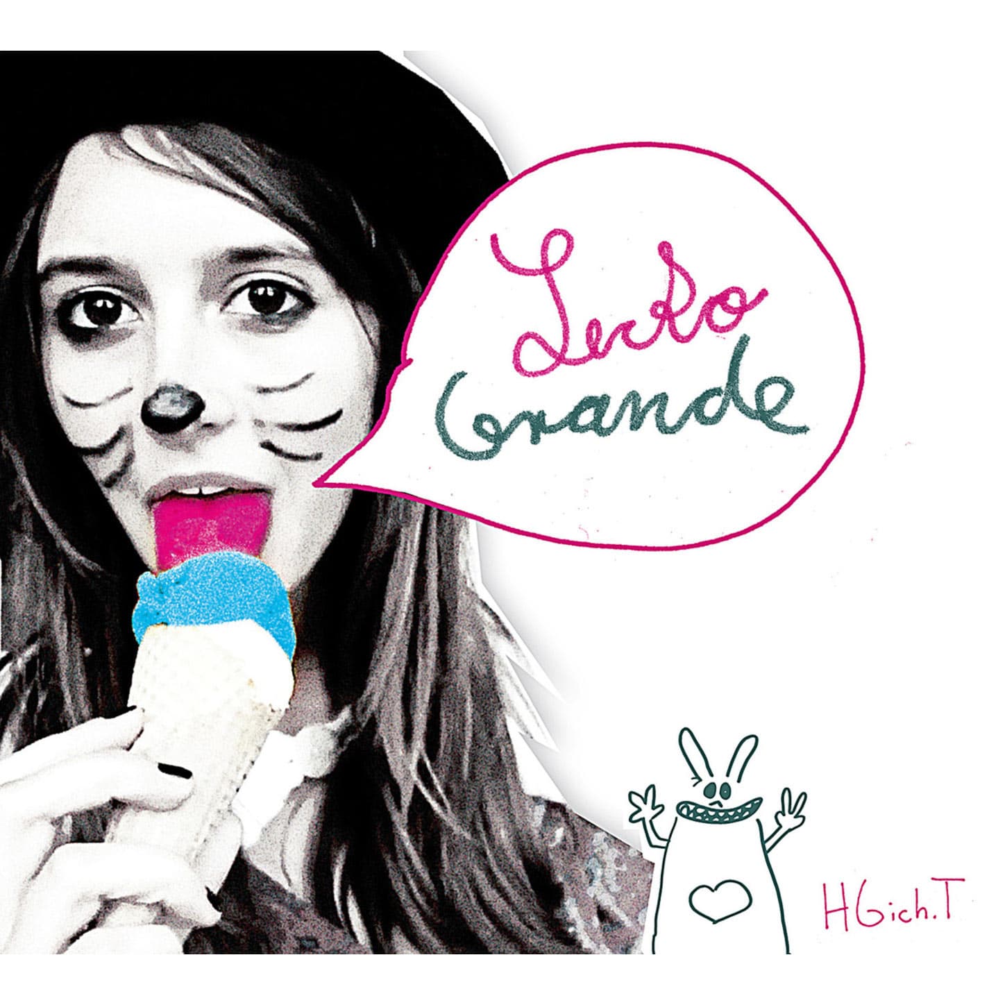 Lyric cover art
