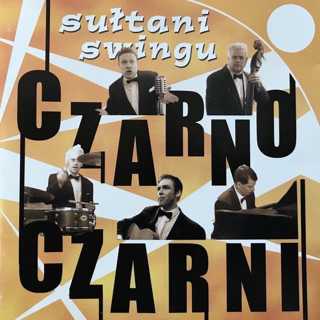 Album cover art for Sułtani swingu