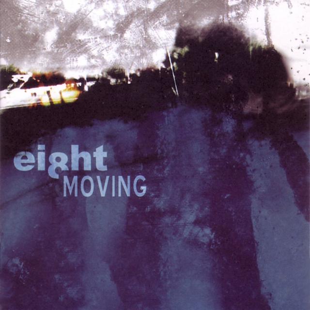 Album cover art for Moving