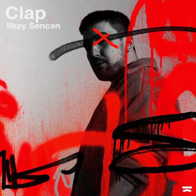 Album cover art for Clap