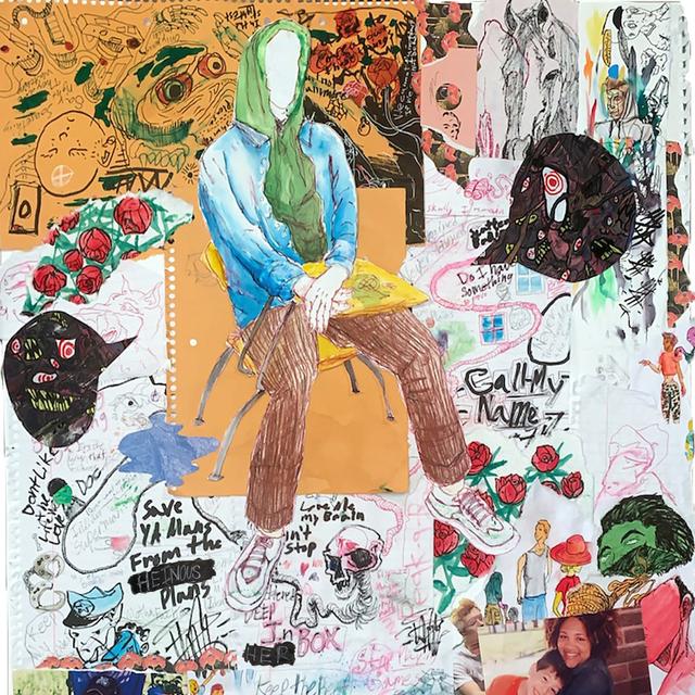 Album cover art for Scatterbrain