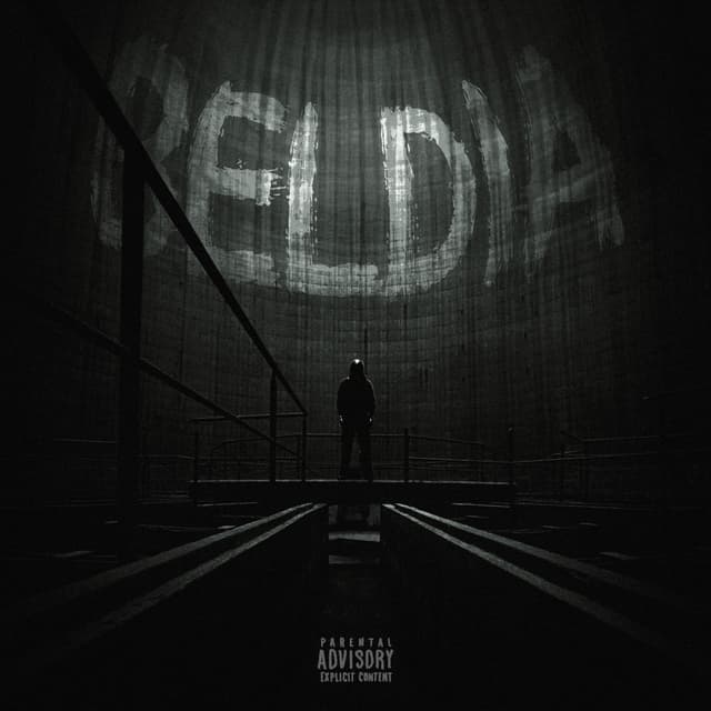 Album cover art for Beldia