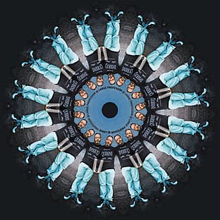 Lyric cover art