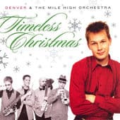 Album cover art for Timeless Christmas