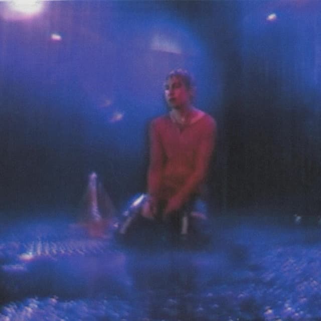 Album cover art for drown