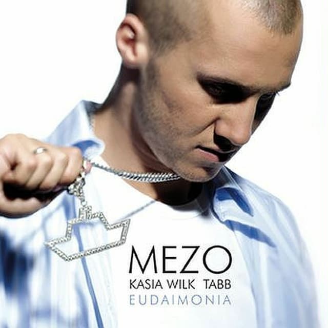 Album cover art for Eudaimonia