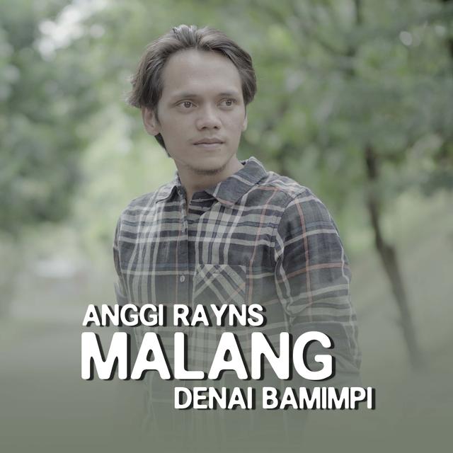 Album cover art for Malang Denai Bamimpi