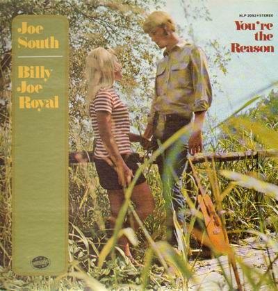 Album cover art for You're The Reason