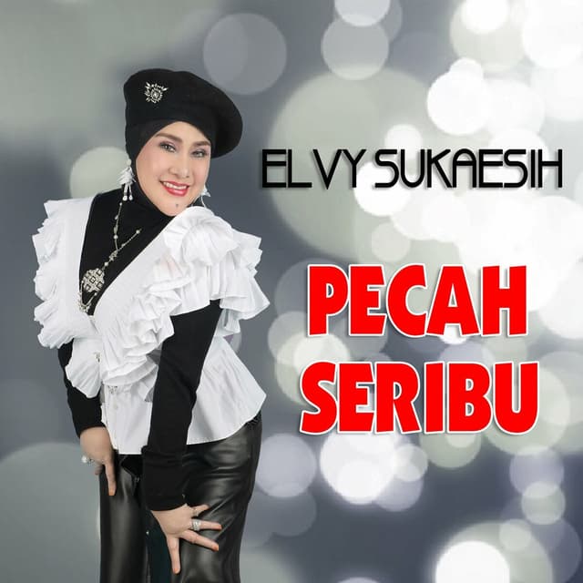 Album cover art for Pecah Seribu