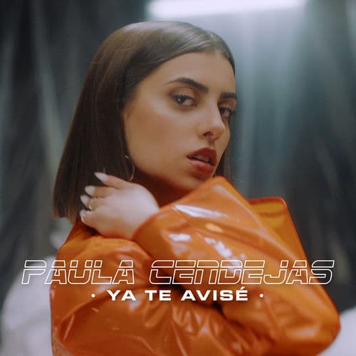 Album cover art for YA TE AVISÉ