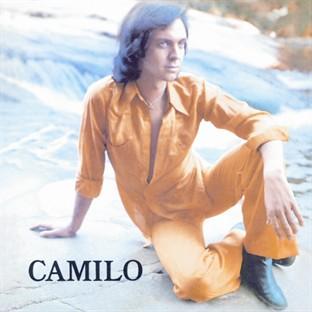 Album cover art for Camilo