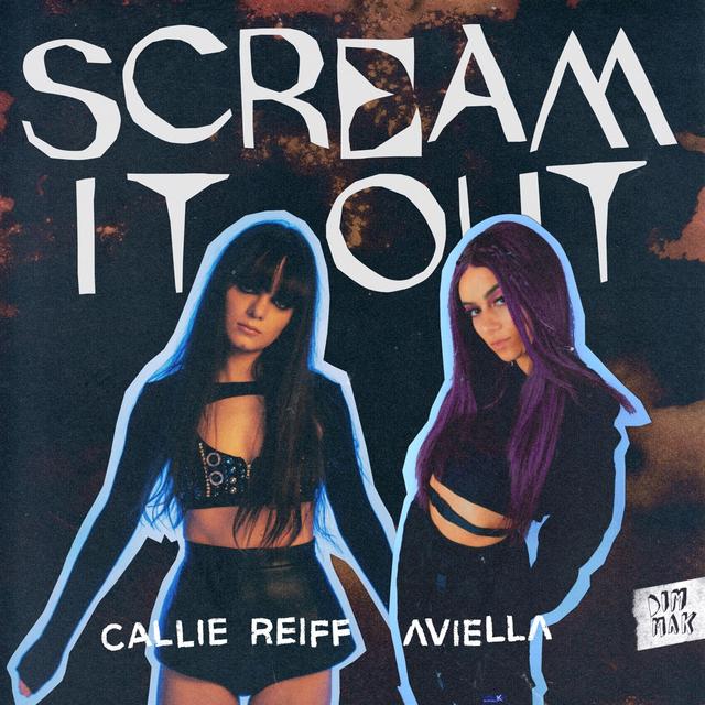 Album cover art for Scream It Out