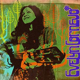 Album cover art for Evelyn Cornejo