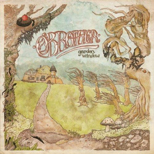 Album cover art for Garden Window