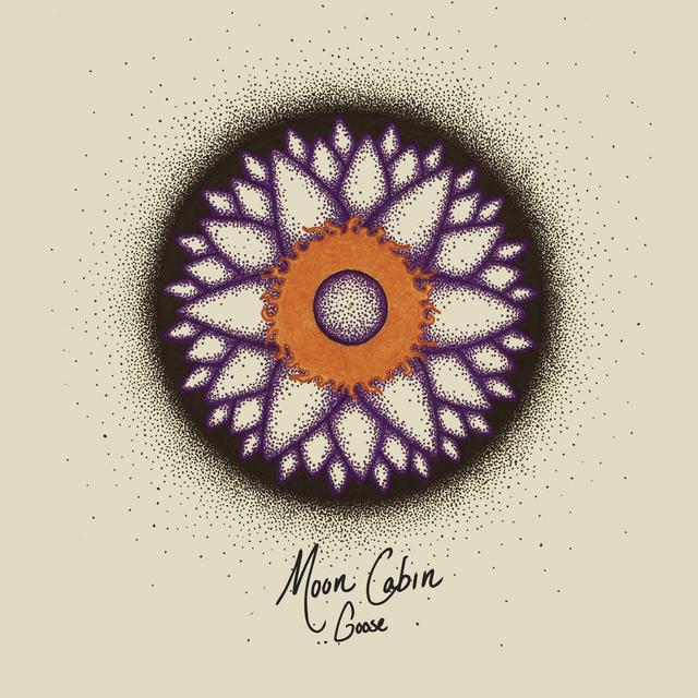 Album cover art for Moon Cabin