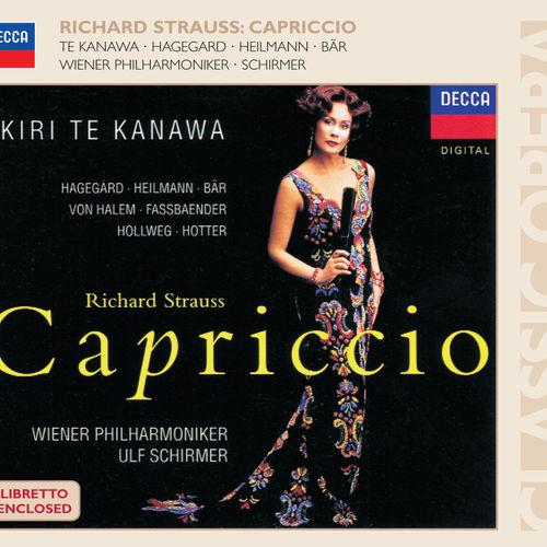 Strauss, R.: Capriccio