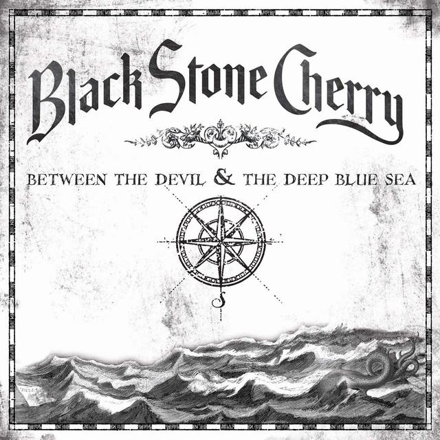 Album cover art for Between the Devil and the Deep Blue Sea