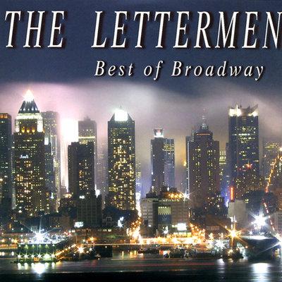 Album cover art for Best Of Broadway