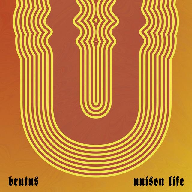 Album cover art for Unison Life