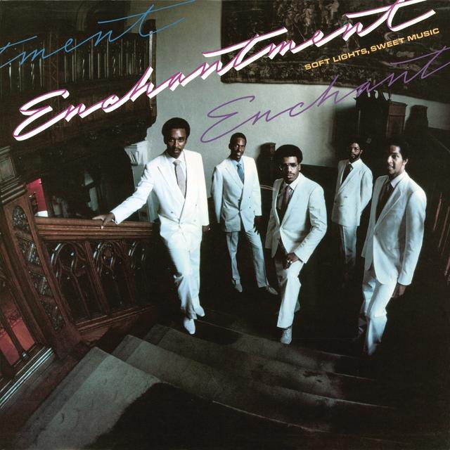 Album cover art for Soft Lights, Sweet Music