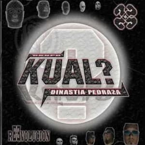 Album cover art for Reevolucion