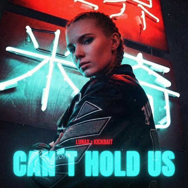 Album cover art for Can't Hold Us