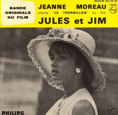 Album cover art for Jules et Jim (B.O.F)