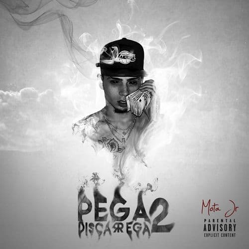 Album cover art for Pega Discarrega 2