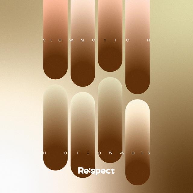 Album cover art for スローモーション